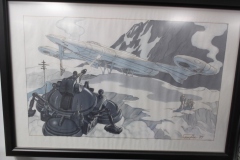 Star Frontiers Interior Art