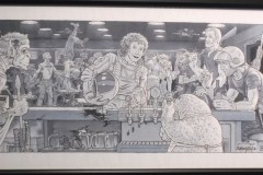 Star Frontiers RPG interior art