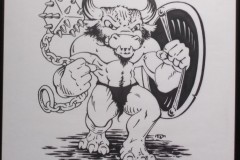 Titan Rulebook art