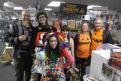 Halloween Party 2023