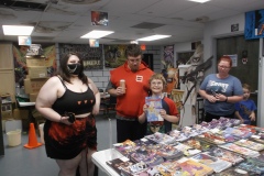 Free Comic Book Day 2022
