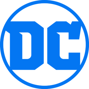DC comics logo