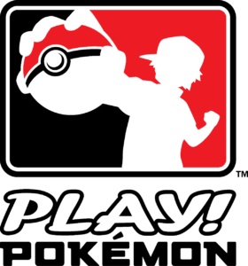 Play pokemon logo